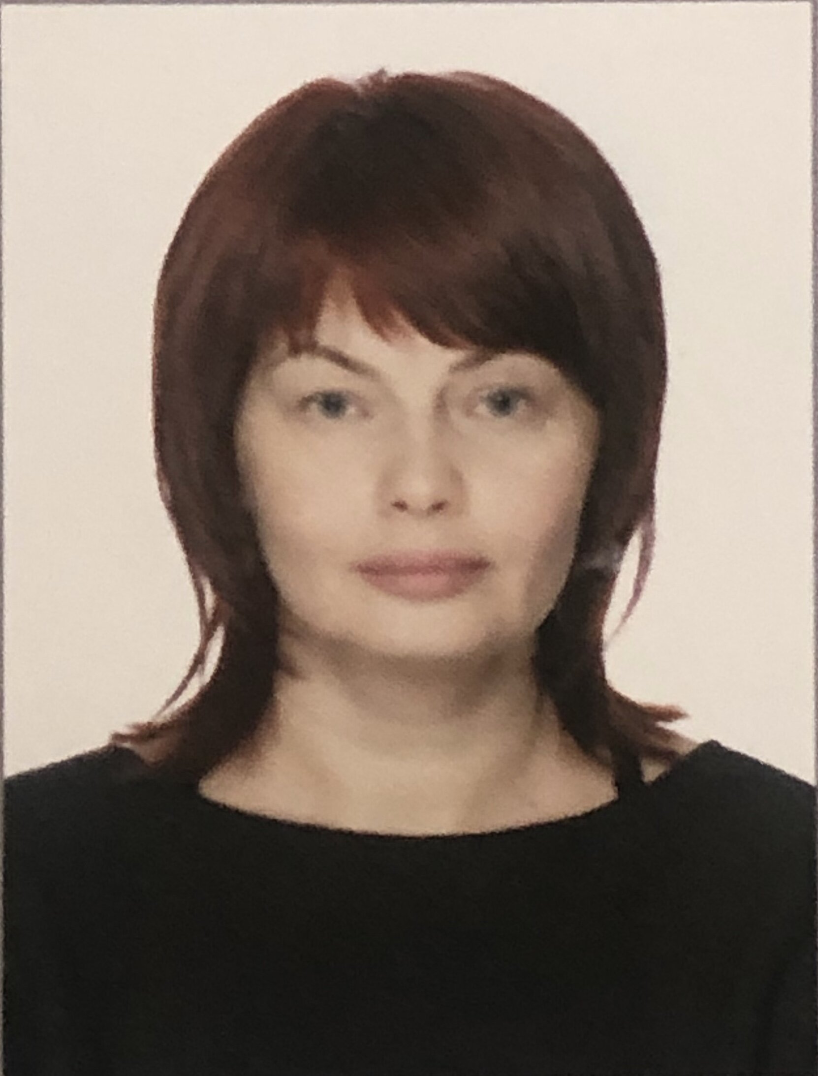Лапина Наталья Валерьевна